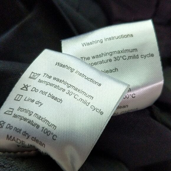 NWT outdoor sports hiking short bundle black gray women's size XL - Picture 8 of 10